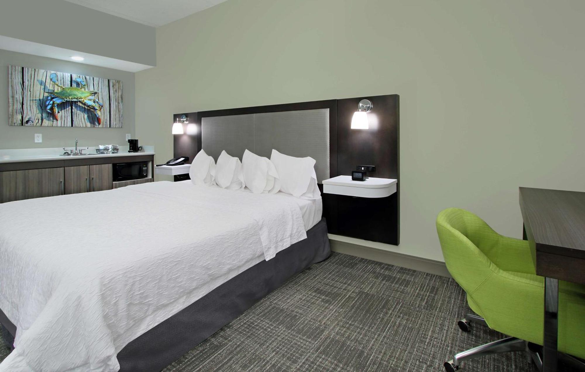 Hampton Inn Hagerstown-Maugansville Exterior photo