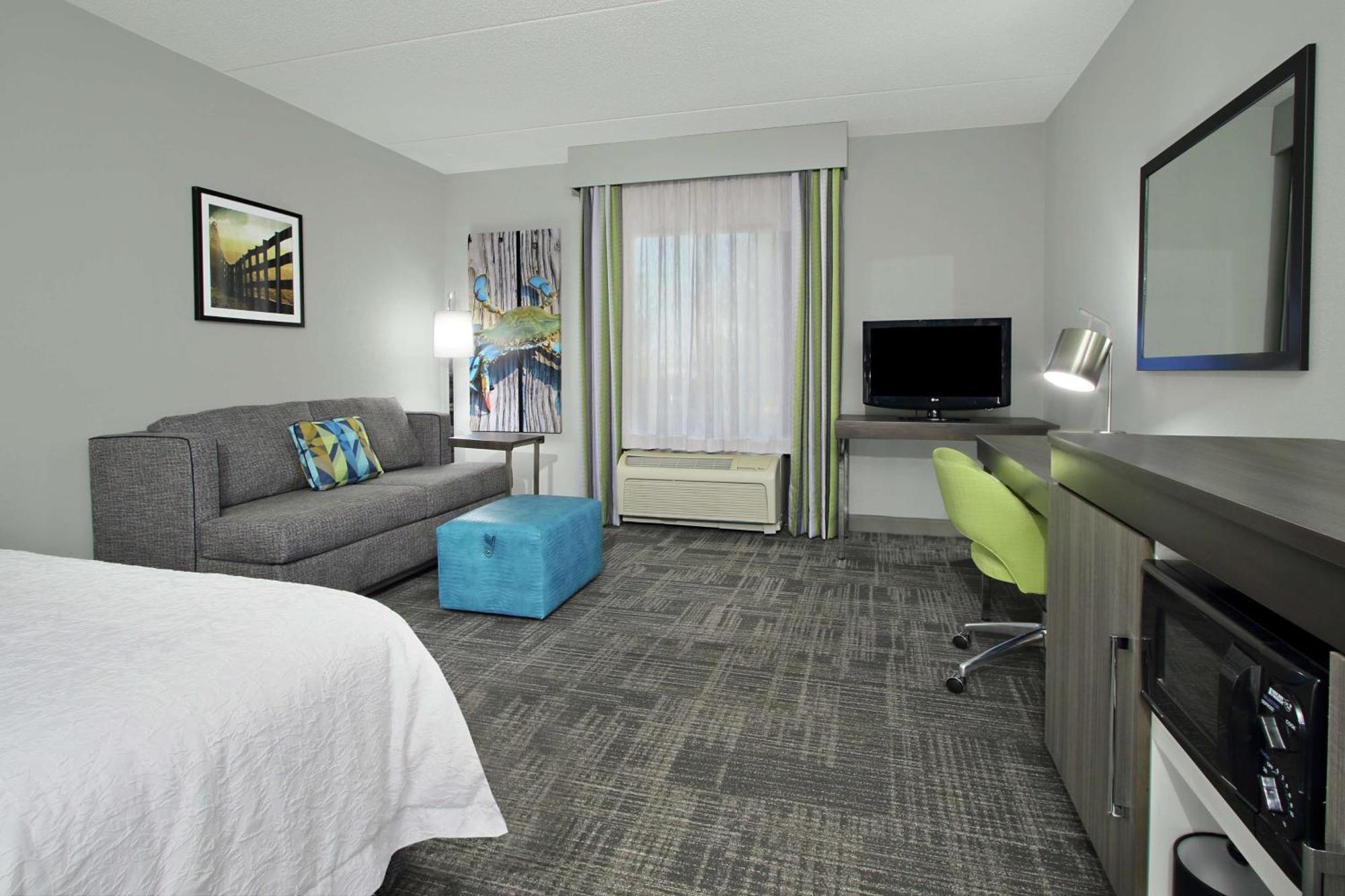Hampton Inn Hagerstown-Maugansville Exterior photo