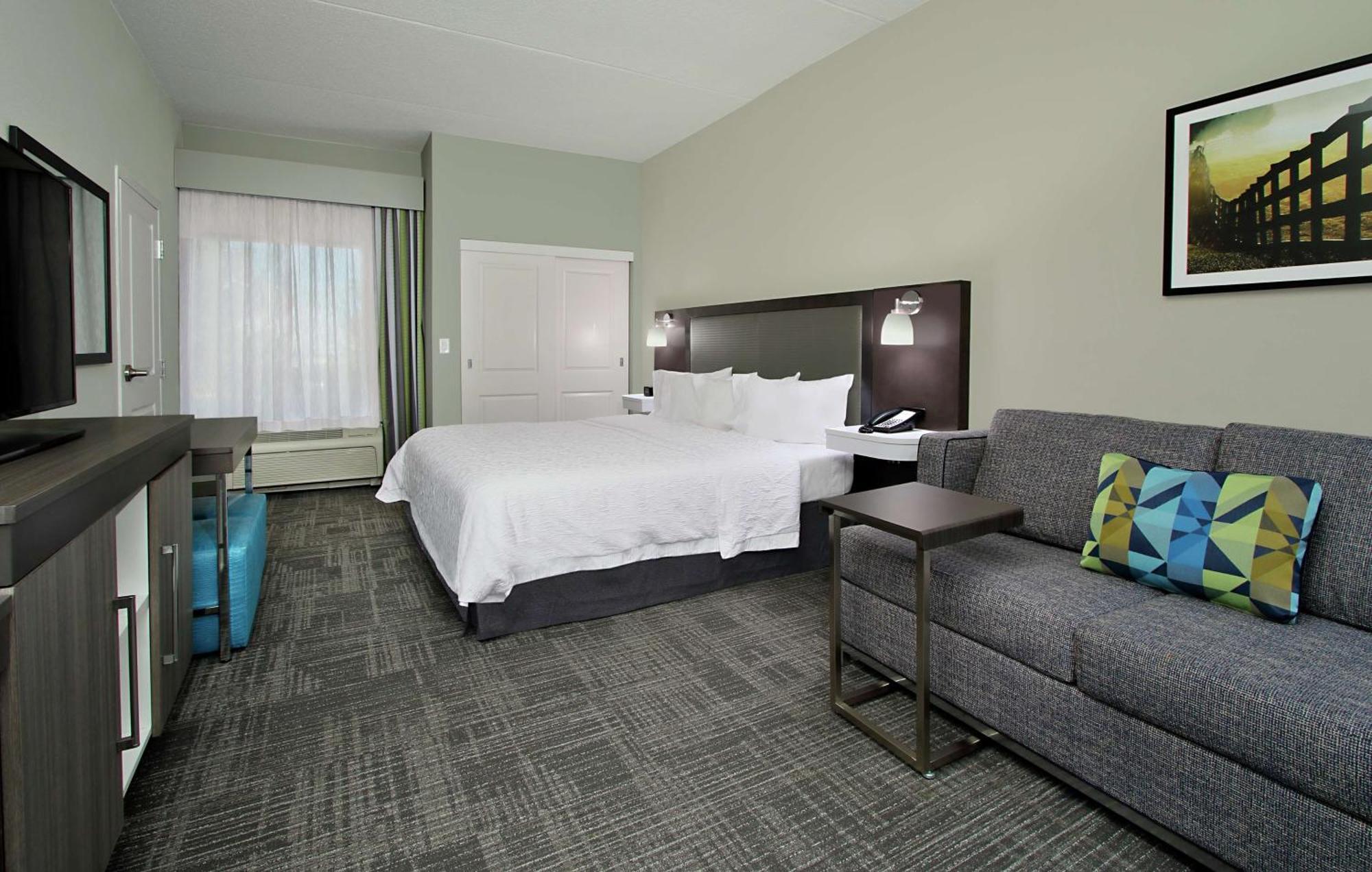 Hampton Inn Hagerstown-Maugansville Exterior photo