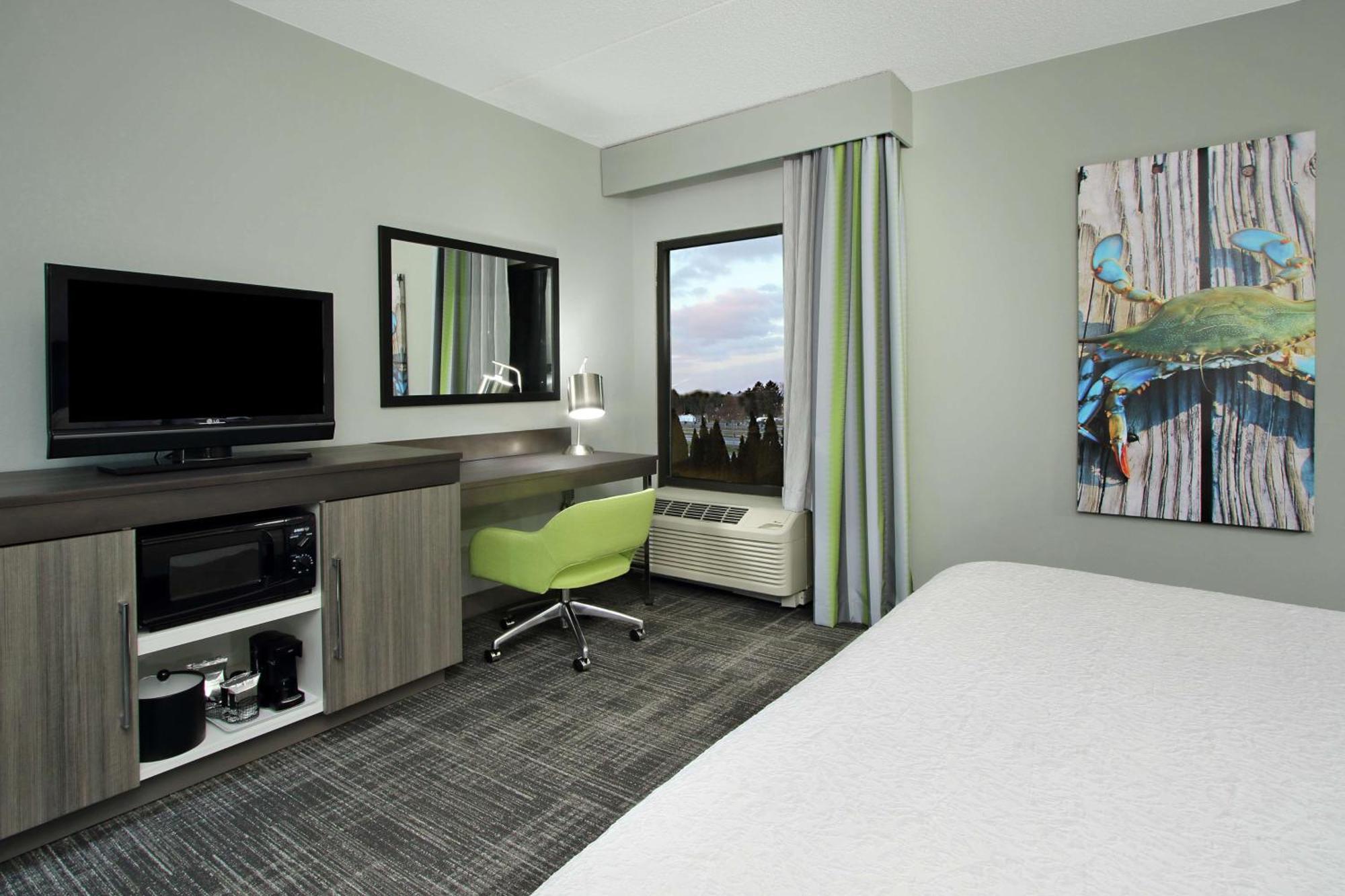 Hampton Inn Hagerstown-Maugansville Exterior photo