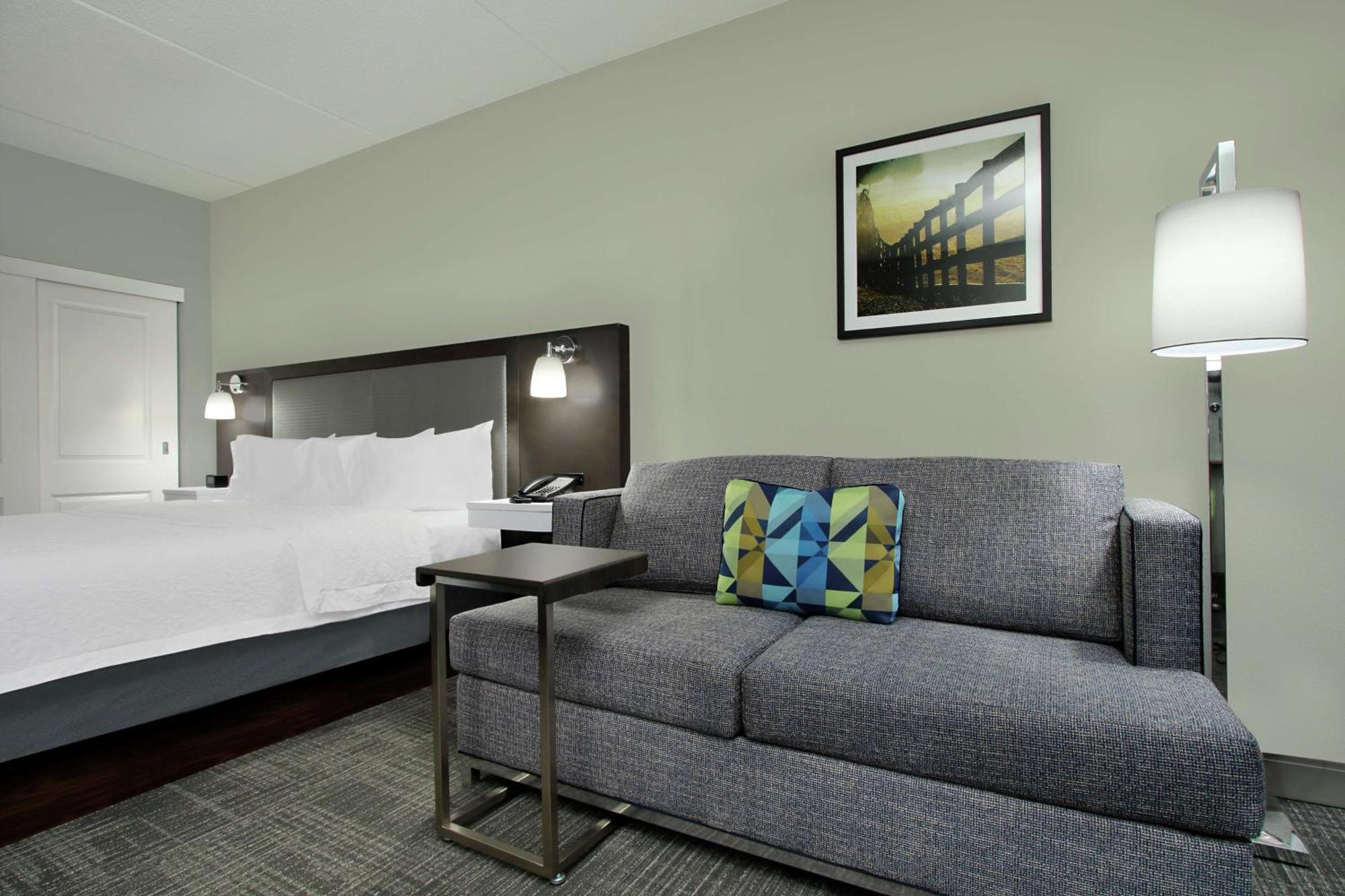 Hampton Inn Hagerstown-Maugansville Exterior photo