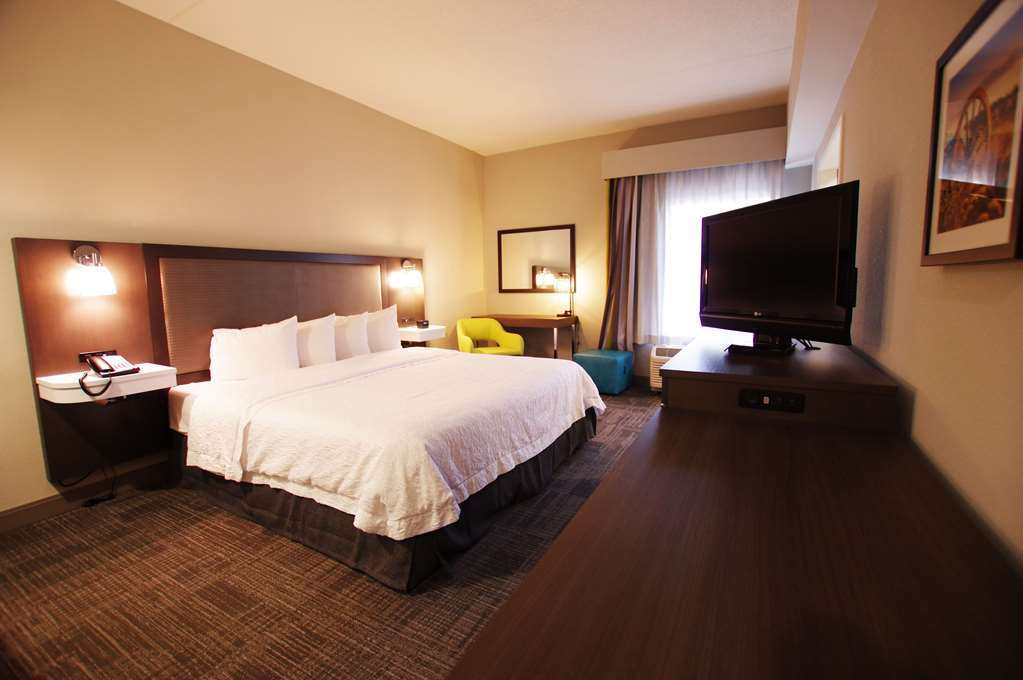 Hampton Inn Hagerstown-Maugansville Room photo