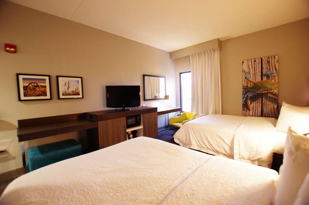 Hampton Inn Hagerstown-Maugansville Room photo