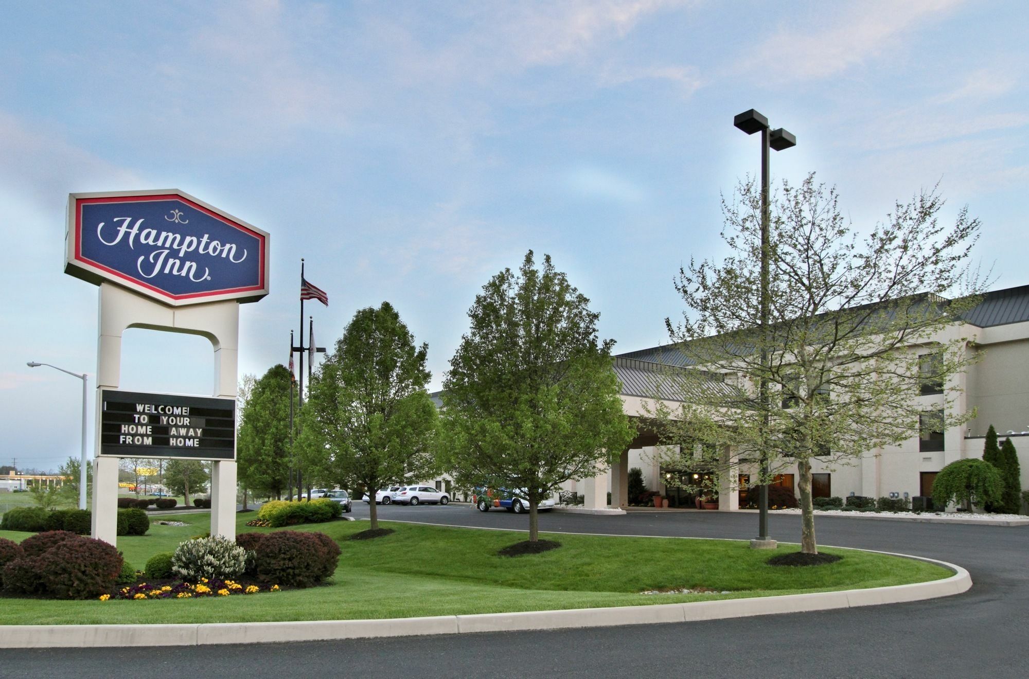 Hampton Inn Hagerstown-Maugansville Exterior photo